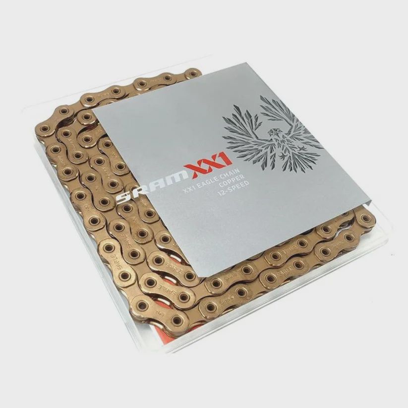 SRAM PC-XX1 EAGLE COPPER, Colour: Copper