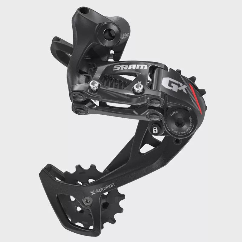 SRAM RD GX LONG CAGE 2X11SP, Colour: Black