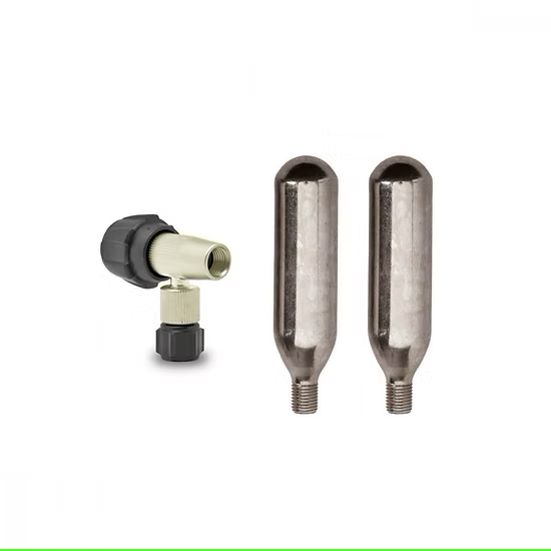 RYDER CO2 PRO INFLATION KIT 25g