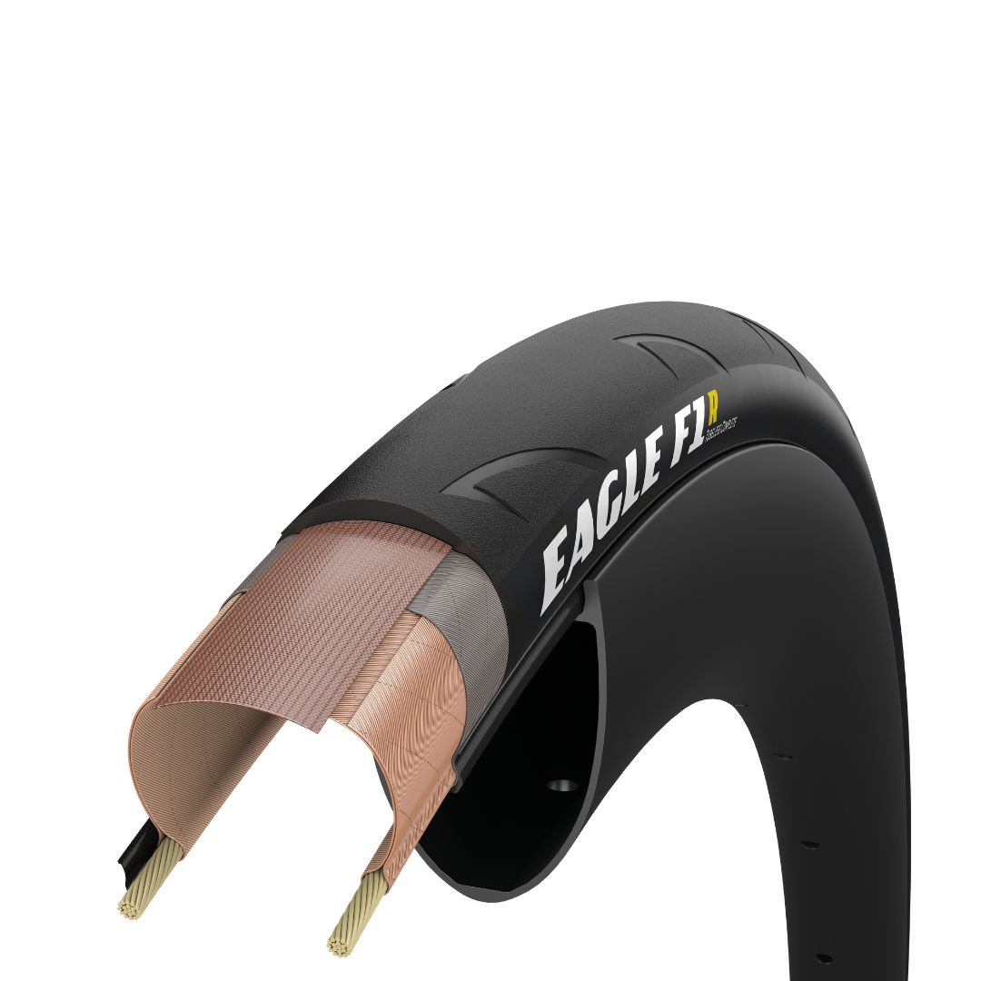 GOOD YEAR EAGLE F1 R TUBELESS COMPLETE 700X25