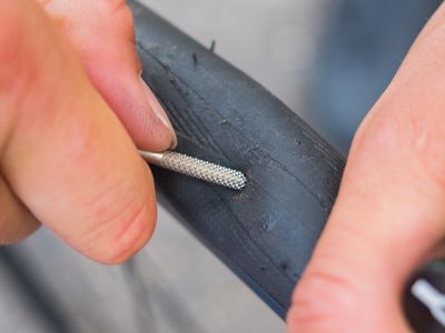 Puncture &amp; Tubeless