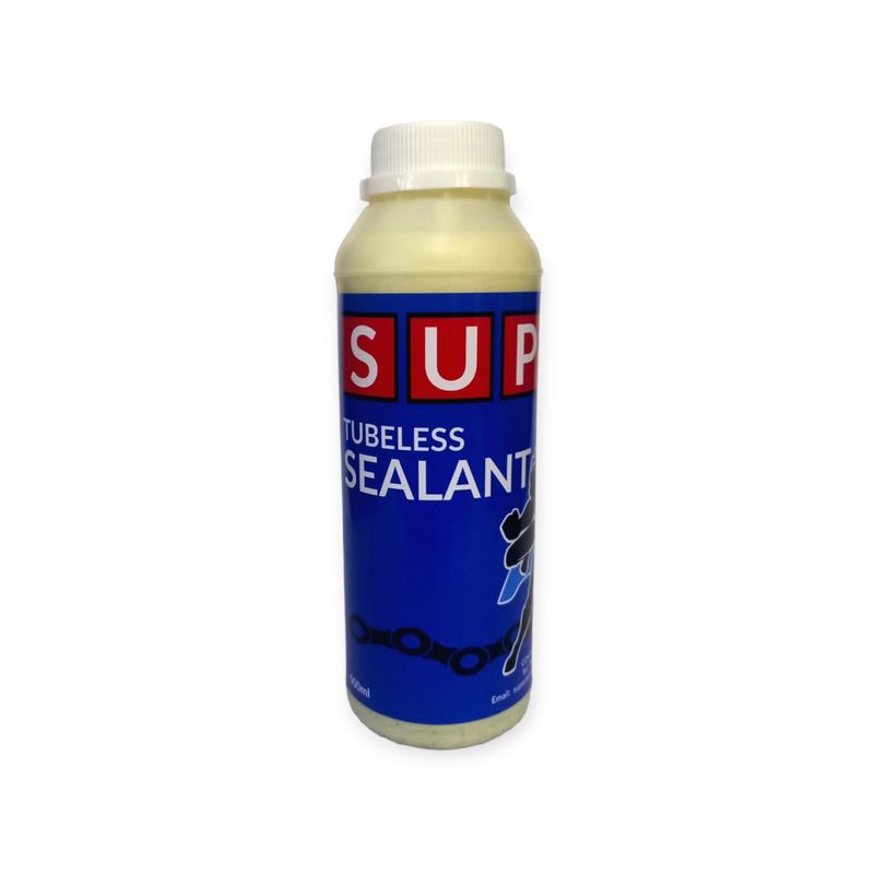 SUPA TUBELESS SEALANT 500ML