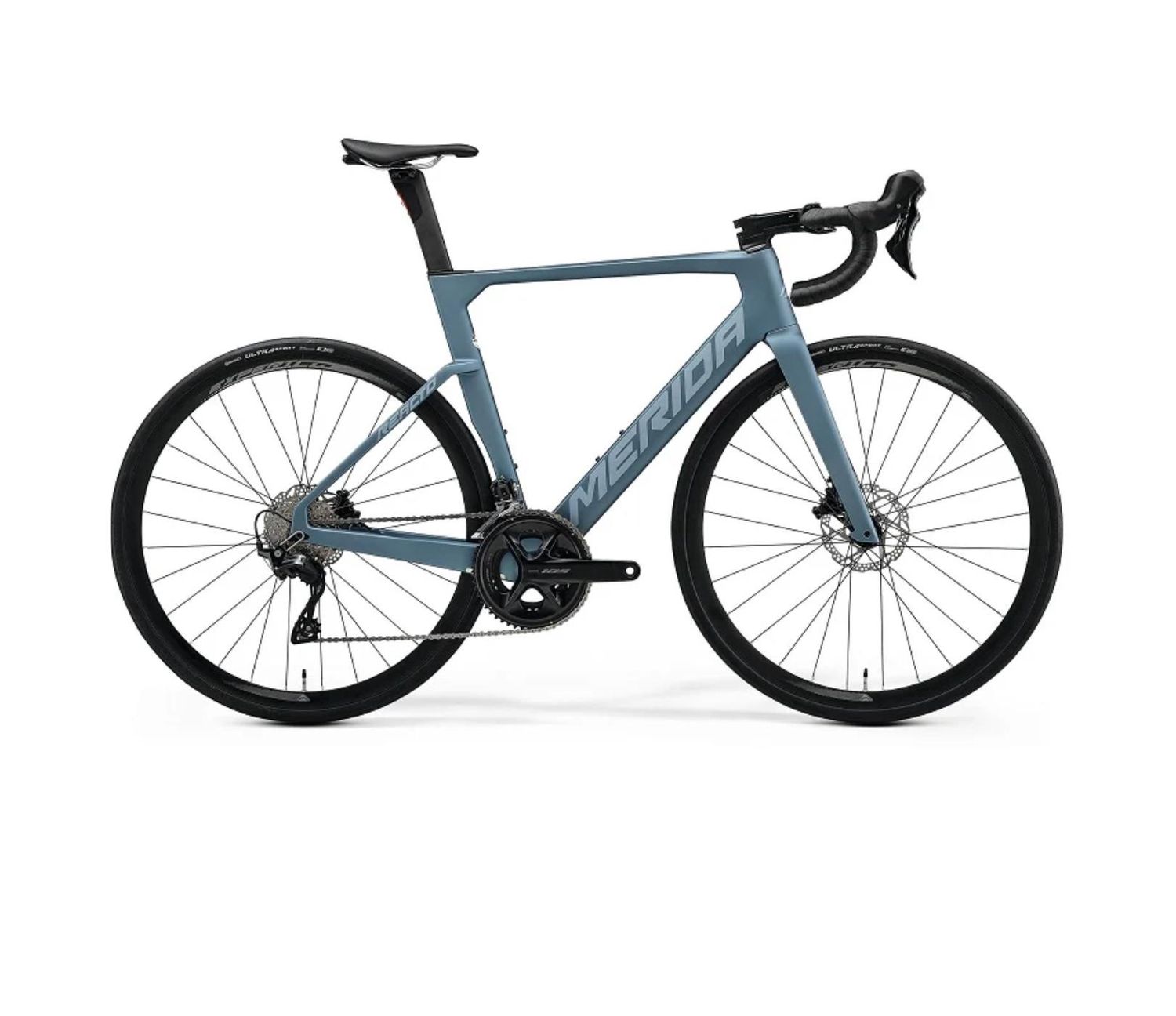 MERIDA REACTO 4000, Colour: MATT MOUNTAIN BLUE, Size: Medium