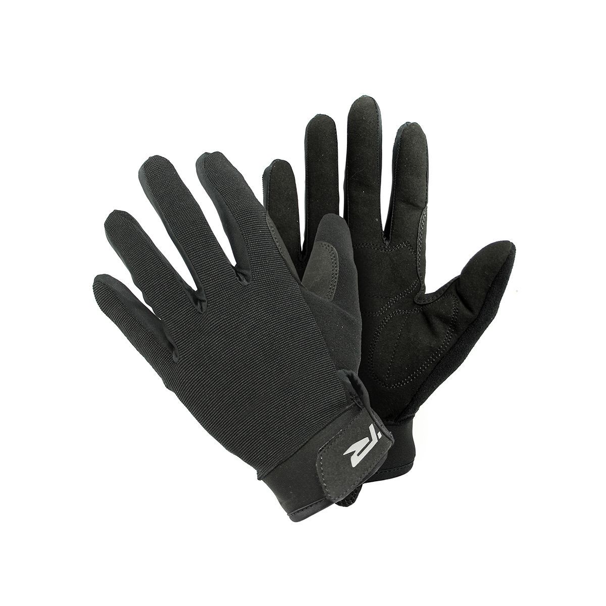 RYDER GLV F/F RACE LITE, Colour: Black, Size: S