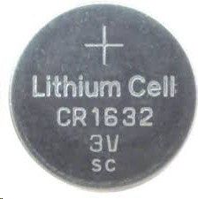 JAPANESE CR 1632 C1 LITHIUM BATTERY/C1