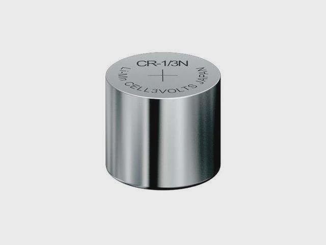 LITHIUM BATTERY CR 1/3N