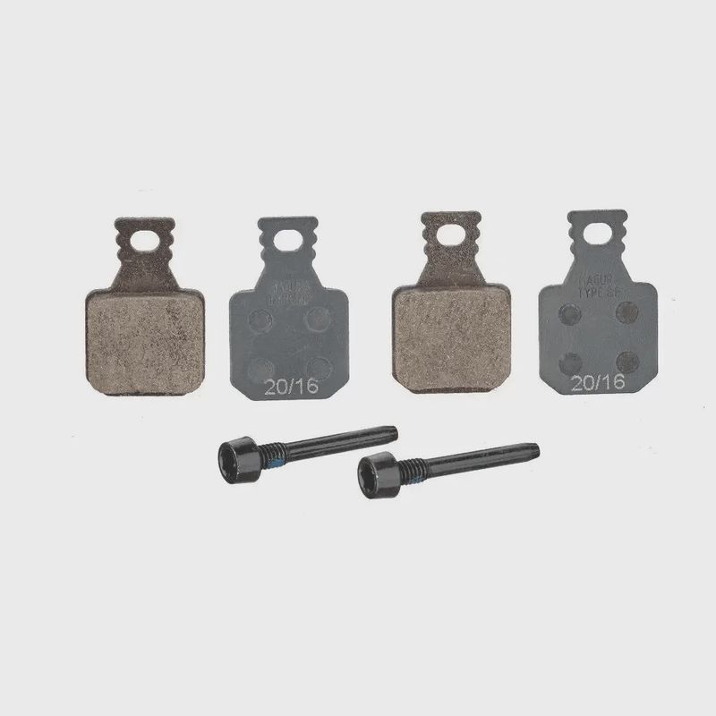 MAGURA BRAKE PADS 8.P