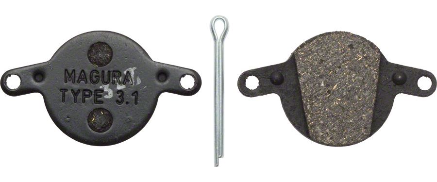 MAGURA BRAKE PADS TYPT 3.1