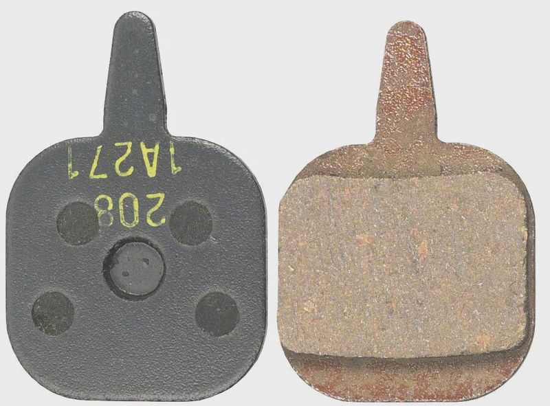 TEKTRO BRAKE PAD DISC MECHANICAL