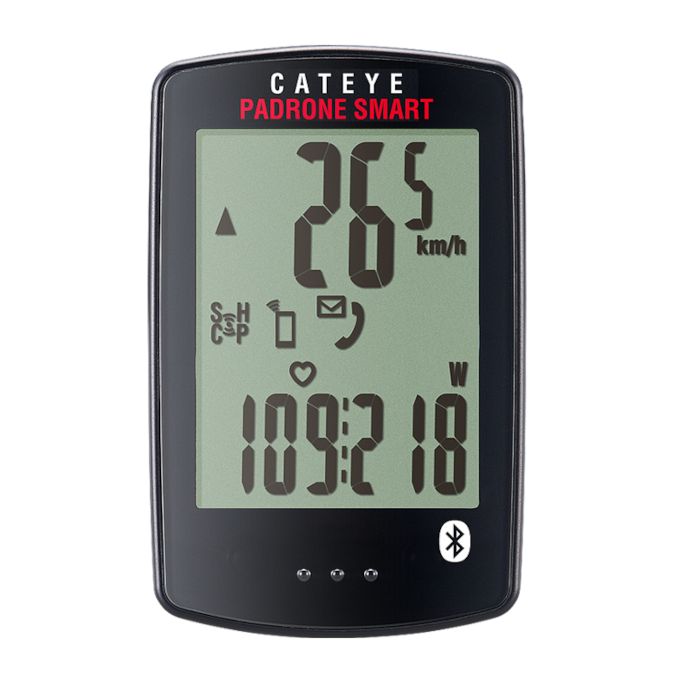 CATEYE COMPUTER PADRONE