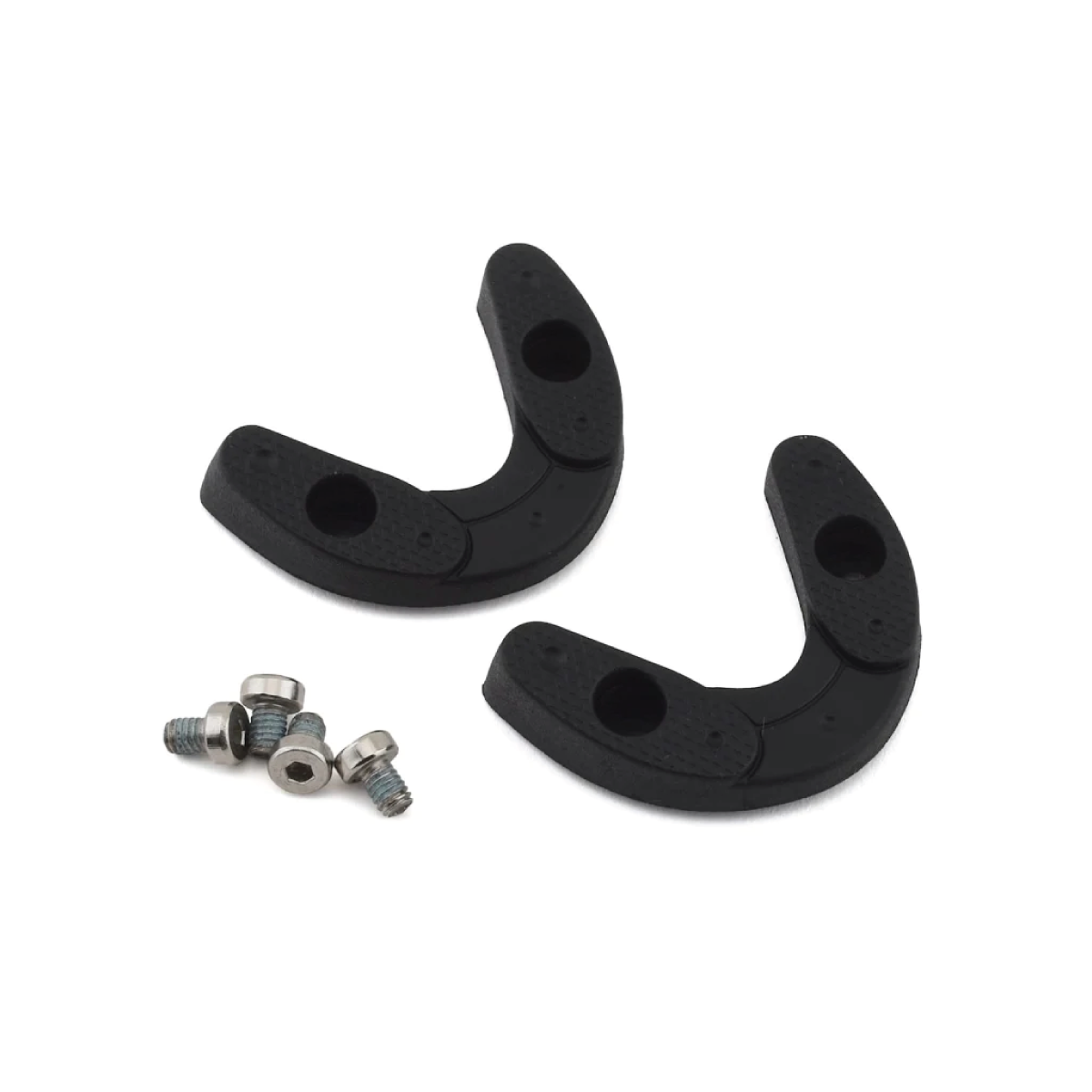 GF SPARE ROAD HEEL  PAD SET 45-46.5 BLK