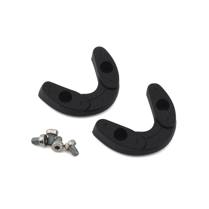 GF SPARE ROAD HEEL  PAD SET 45-46.5 BLK