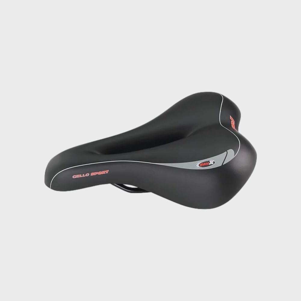RAVX GELLO SPORT SADDLE LADIES