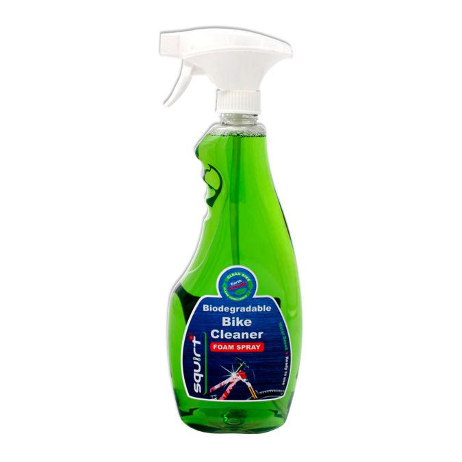 SQUIRT BIKE CLEANER 750ML