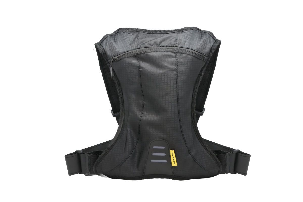 RYDER HYDRATION PACK FLOW 2L, Colour: BLACK
