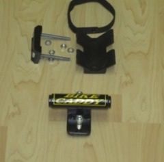 BIKE CADDY DUAL FRONT FORK HOLDER SET