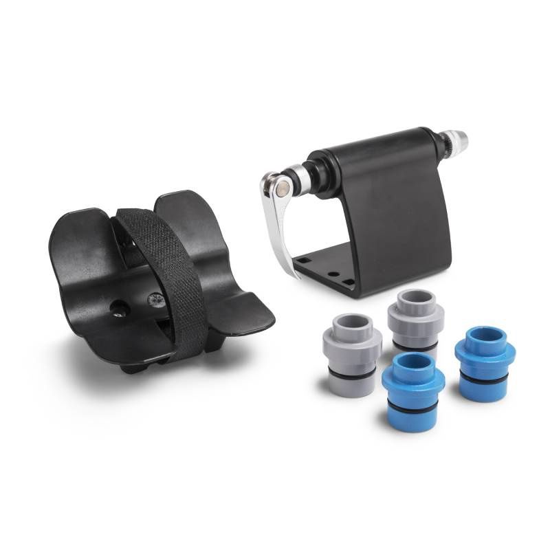 HOLDFAST UPRIGHT BICYCLE HOLDER