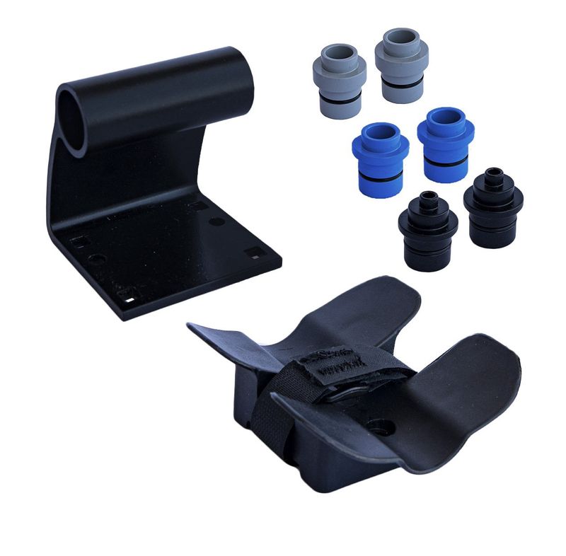 HOLDFAST UPRIGHT BICYCLE HOLDER-ALL-IN-ONE(220415)
