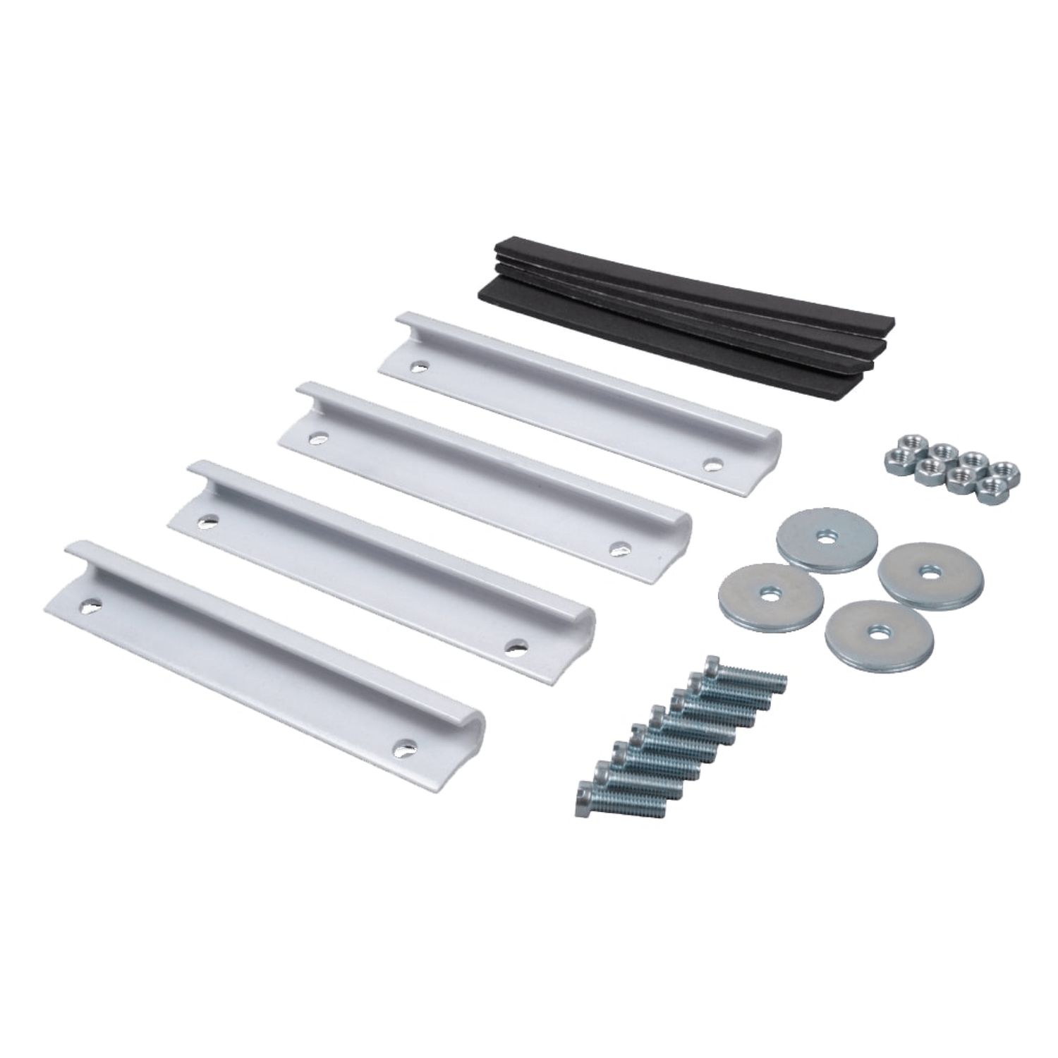 HOLDFAST GUTTER EXTRUSION