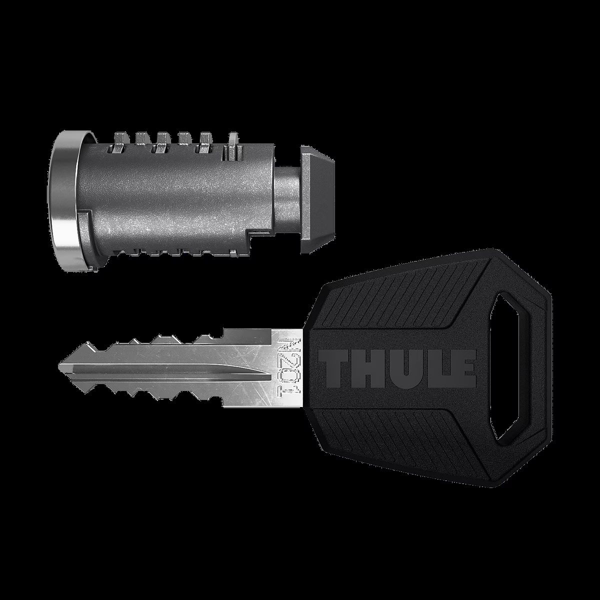 THULE ONE KEY SYSTEM-4 PACK