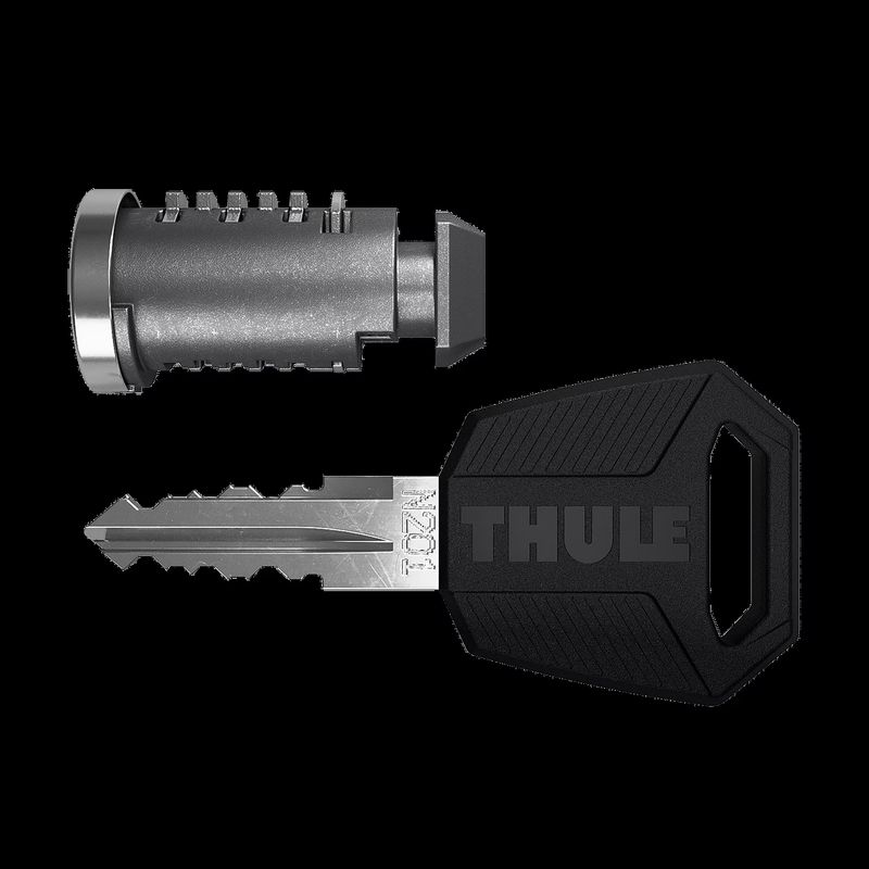 THULE ONE KEY SYSTEM-4 PACK