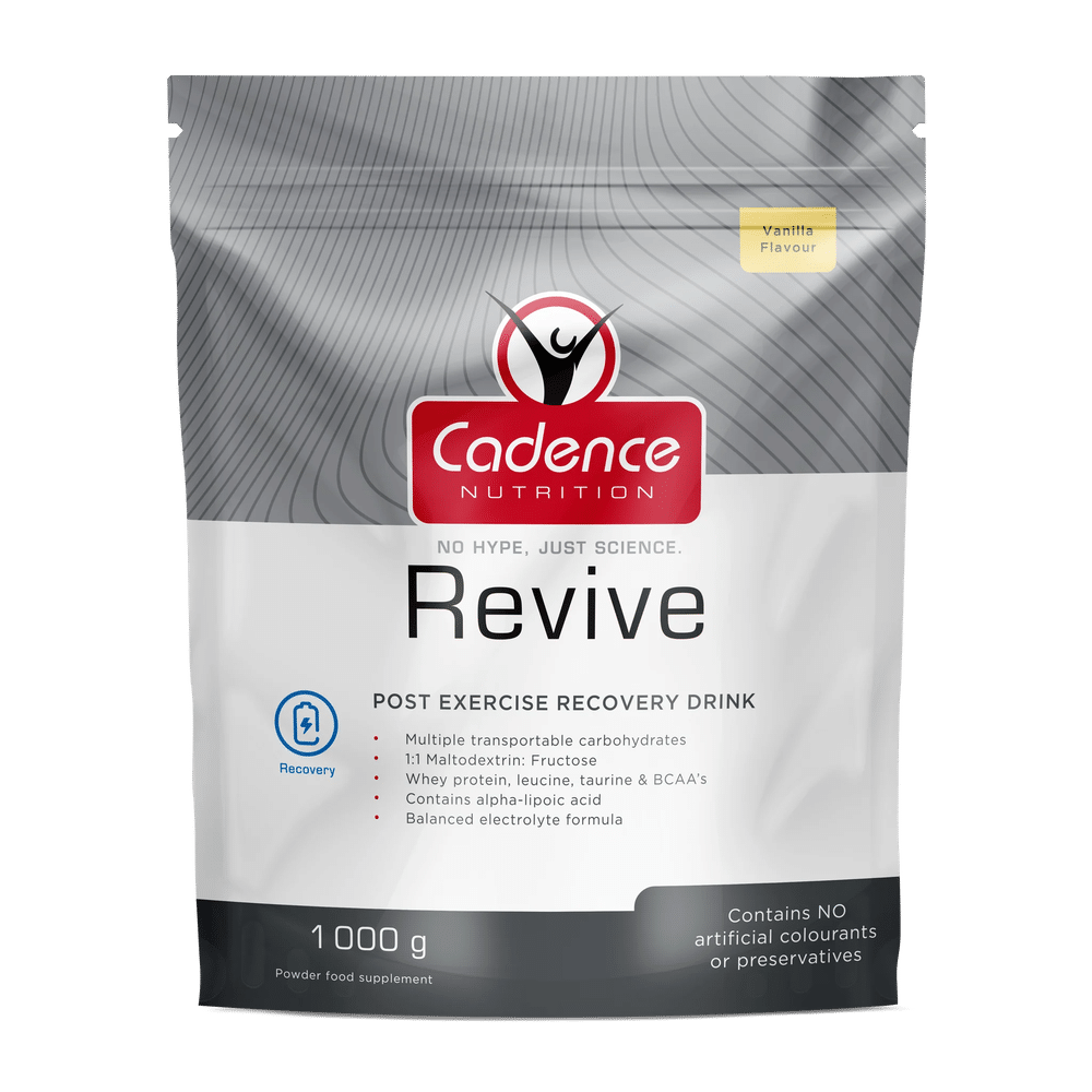 CADENCE REVIVE POWDER 910G, Colour: Vanilla