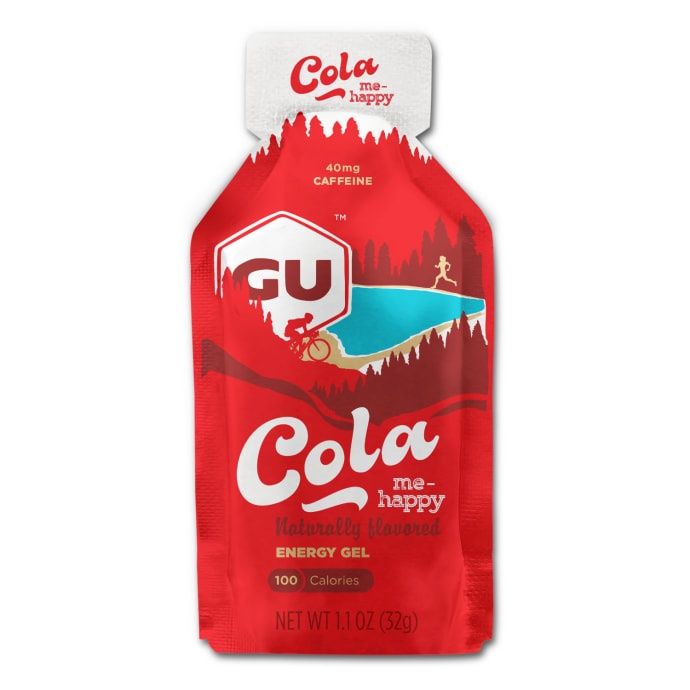 GU GEL, Colour: Cola