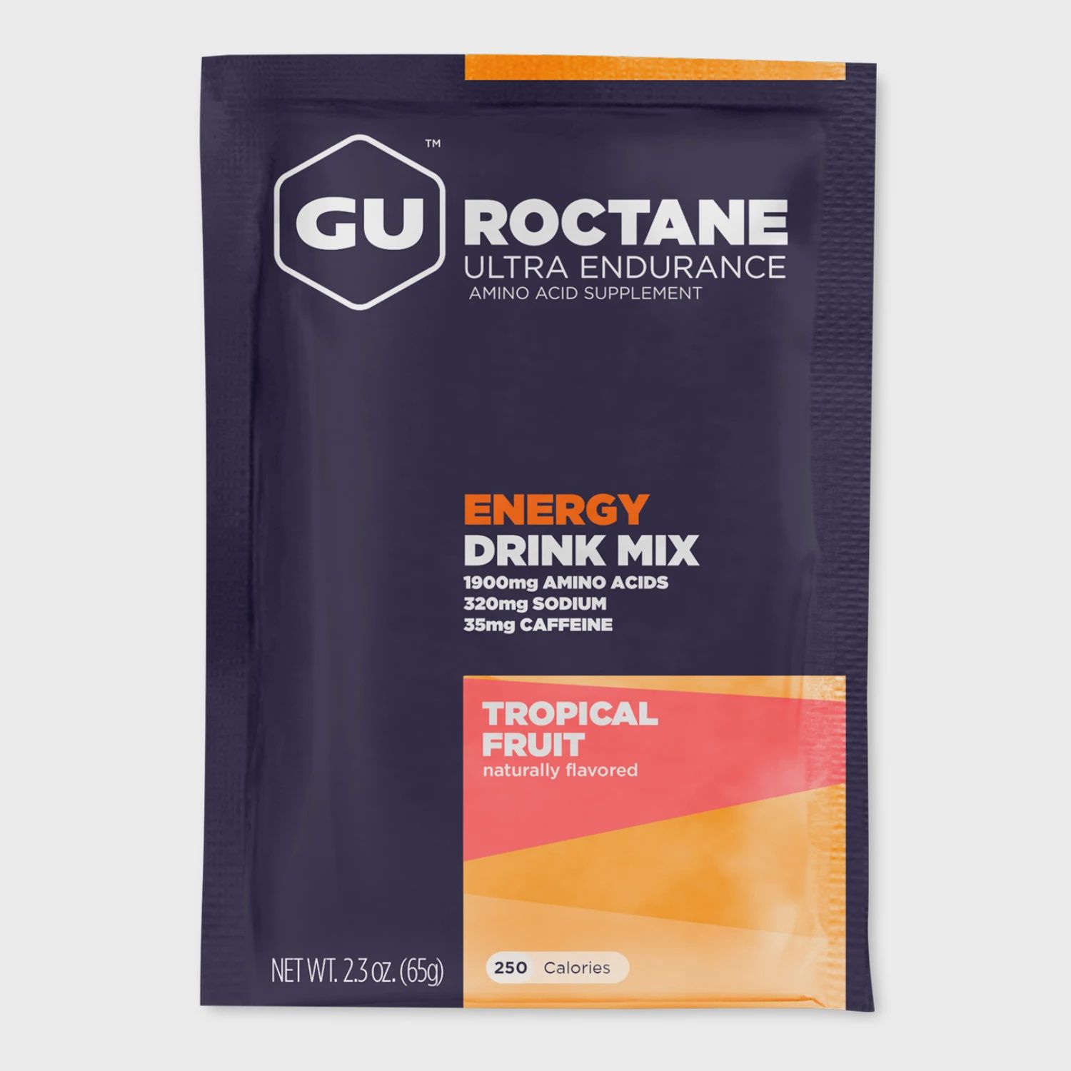 GU ROCTANE DRINK SACHET, Colour: Tropical Fruit