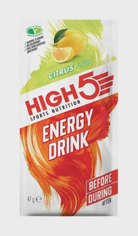 HIGH 5 ENERGY DRINK+PROTEIN