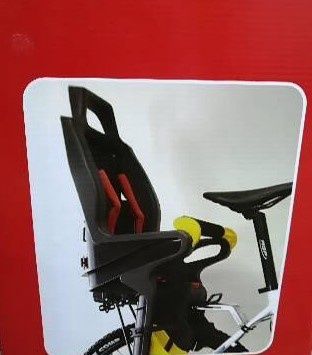 PROBIKE KIDDIE CARRIER DELUX