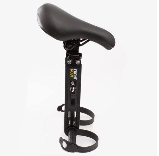 FRONT ROW BIKE SEAT