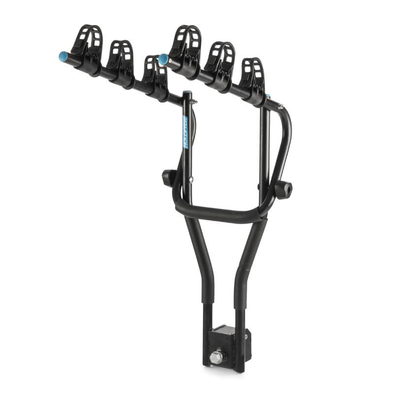 HOLDFAST HANGING RACK 3 BIKE, Colour: Black