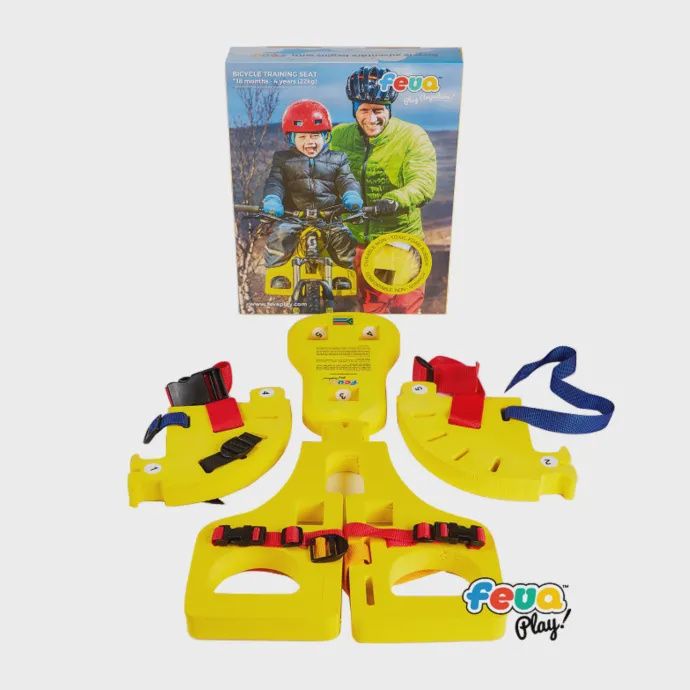 FSSY FEVA STAR SEAT YELLOW