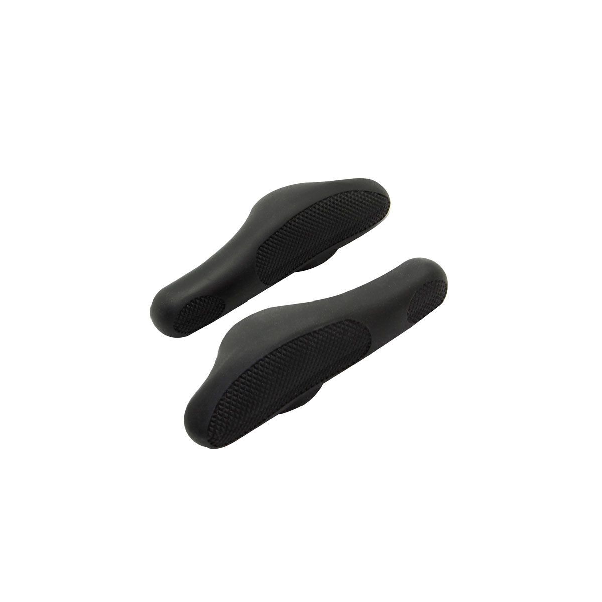 RYDER BAR END EPIC, Colour: Black