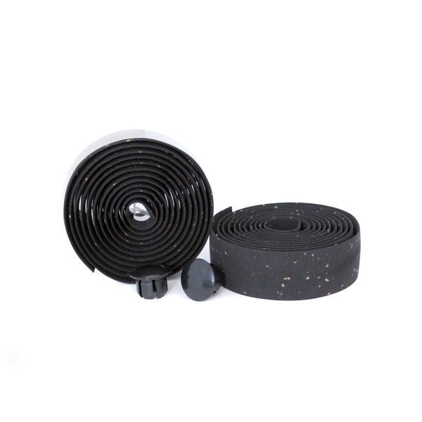 RYDER H/BAR CORK TAPE, Colour: Black