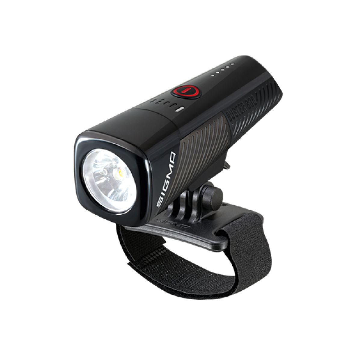 SIGMA LT BUSTER 800, Colour: Black