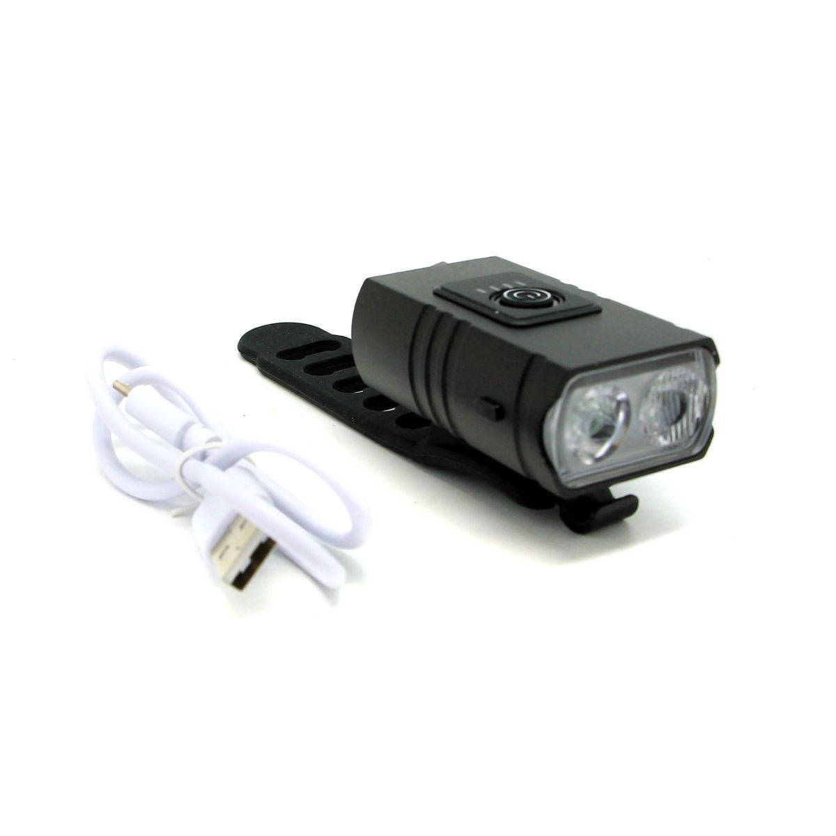 SPEEDMASTER 300 LUMEN FRONT LI, Colour: Black