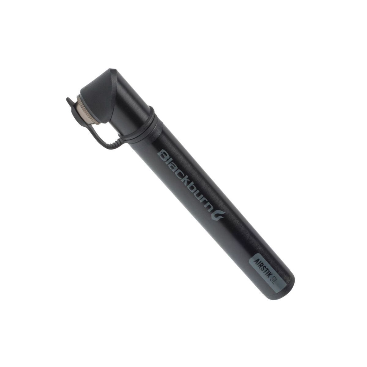 BLACKBURN PUMP AIRSTICK SL MINI, Colour: Black/Silver