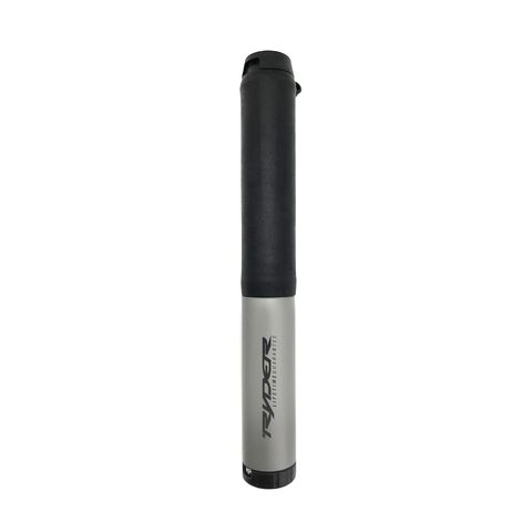 RYDER PUMP FLEX AIR, Colour: Black/Silver