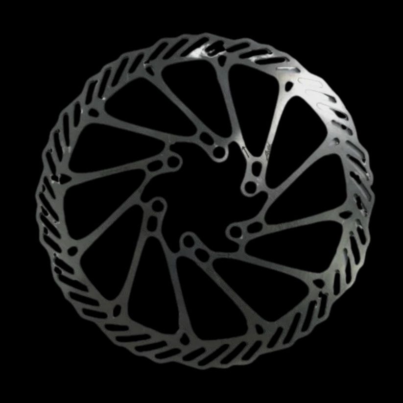 AVID ROTOR 140mm, Colour: Silver