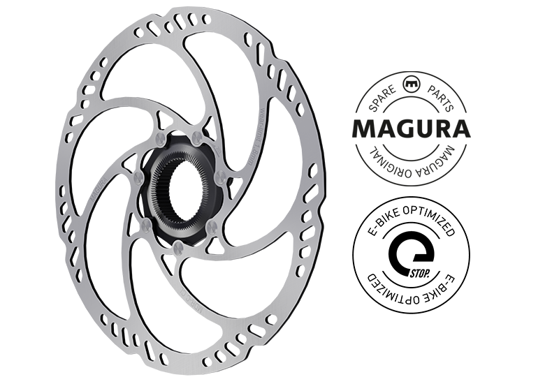 MAGURA ROTOR MDR-C CL 160MM