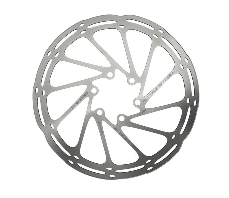 SRAM ROTOR 140MM CENTRELINE