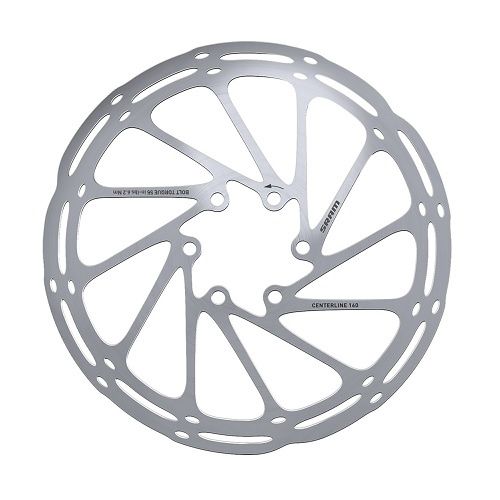 SRAM ROTOR 180MM CENTRELINE