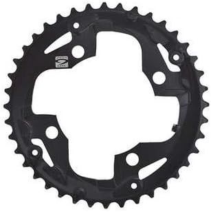SHIMANO FC-M3000 CHAINRING 40T-AX, Colour: Black