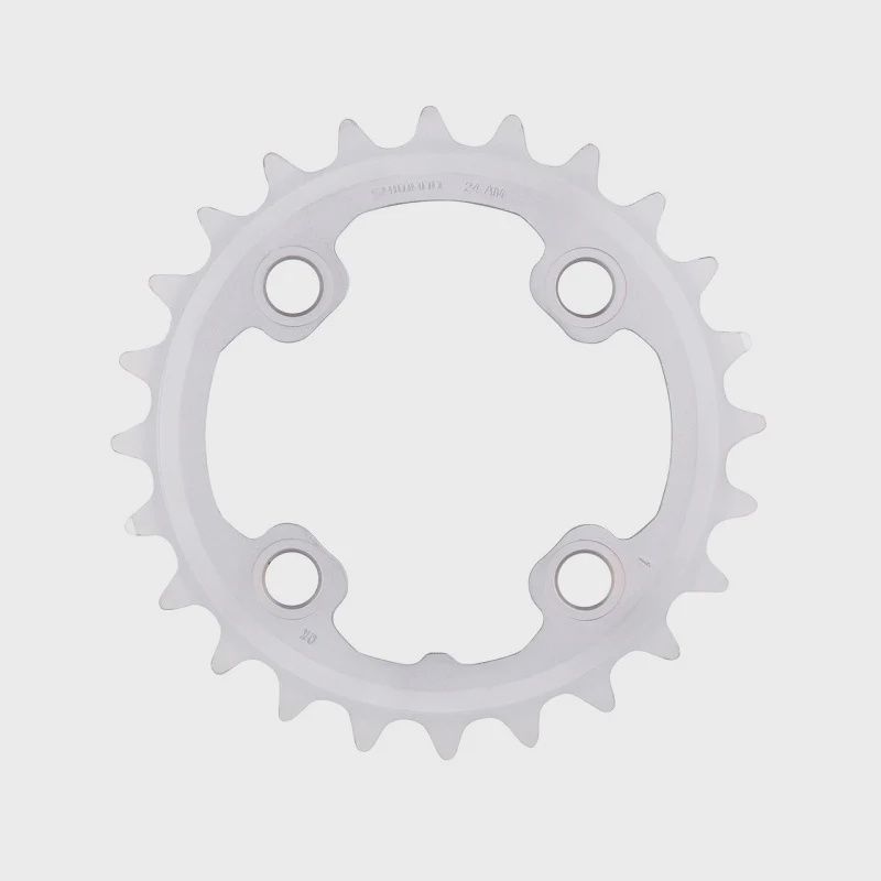 SHIMANO FC-M785 10X2 CHAINRING 38T, Colour: Black