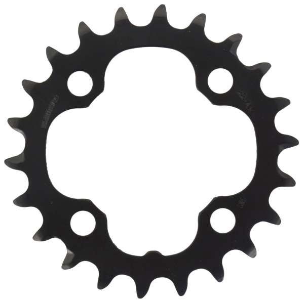 SHIMANO FC-M3000 9 SPD 32T, Colour: Black