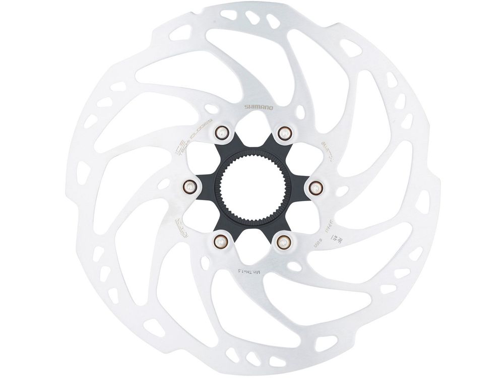 SHIMANO SMRT70 203MM C/L RESIN/METAL INTERNAL, Colour: Silver
