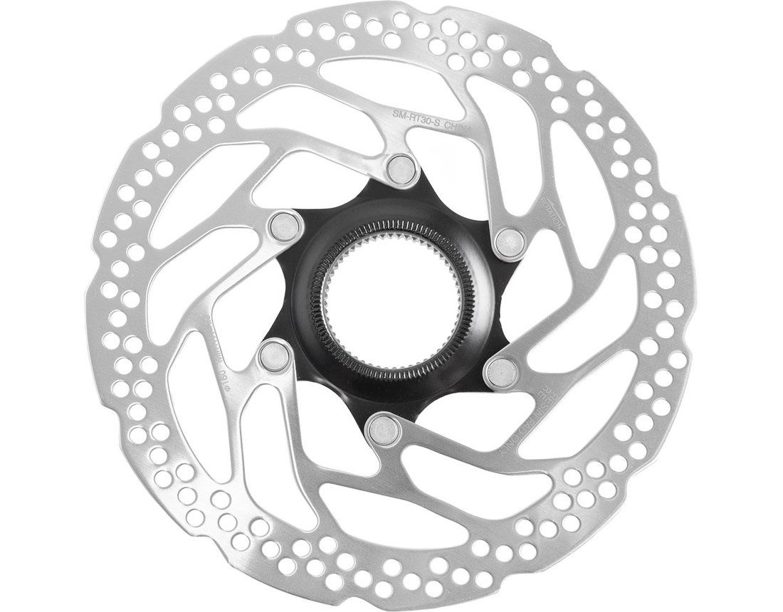 SHIMANO SMRT30 180MM C/L RESIN, Colour: Silver