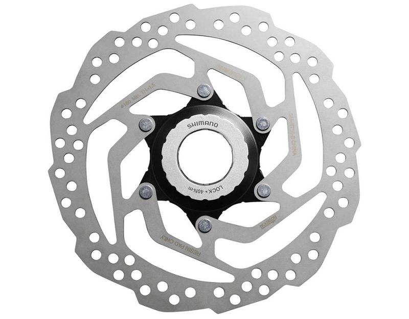 SHIMANO SMRT10 160MM C/L RESIN