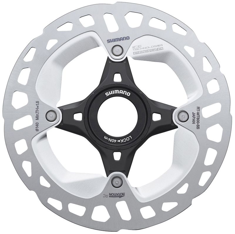 SHIMANO RT800 140MM ROAD C/L